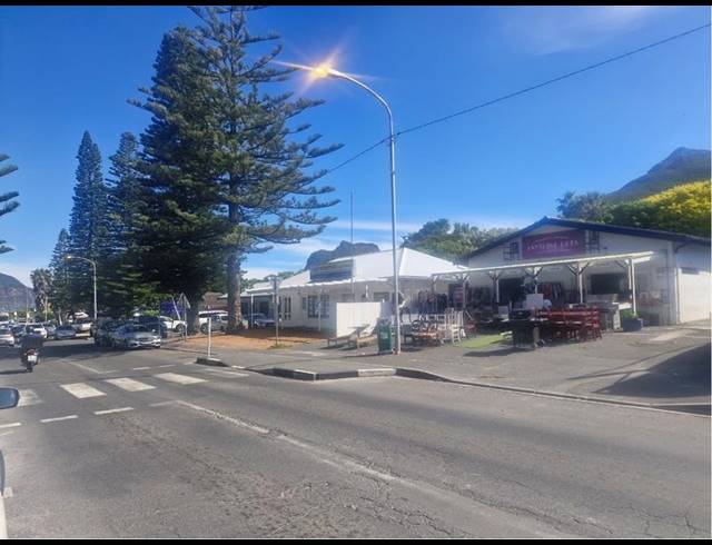 BUSINESS PROPERTY TO RENT IN HOUT BAY CENTRAL